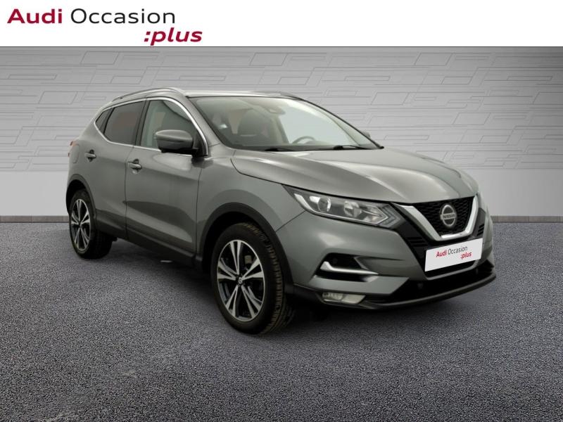 Voitures occasions NISSAN QASHQAI N-Connecta Vélizy-Villacoublay