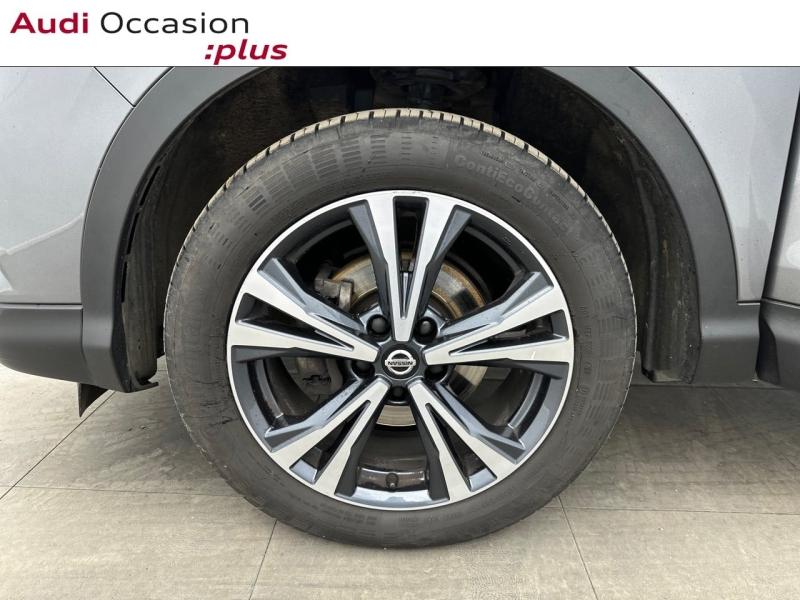 Voitures occasions NISSAN QASHQAI N-Connecta Vélizy-Villacoublay
