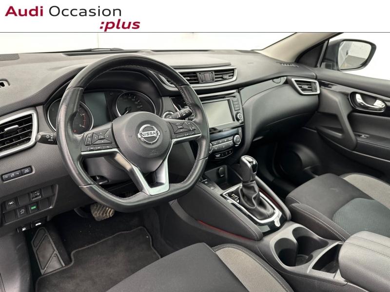 Voitures occasions NISSAN QASHQAI N-Connecta Vélizy-Villacoublay