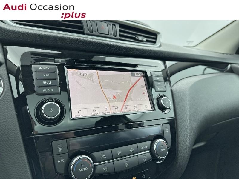 Voitures occasions NISSAN QASHQAI N-Connecta Vélizy-Villacoublay