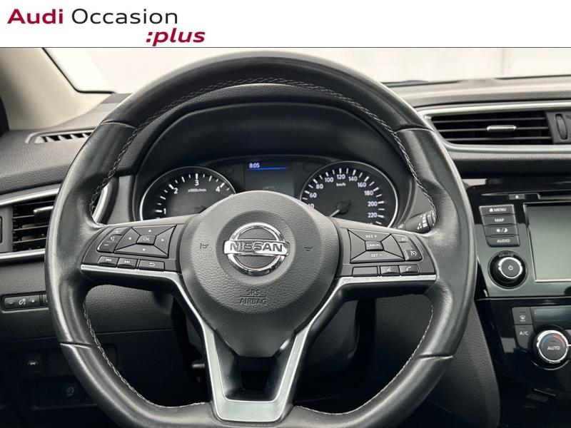 Voitures occasions NISSAN QASHQAI N-Connecta Vélizy-Villacoublay