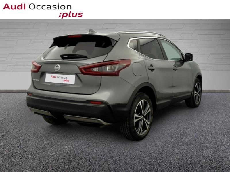 Voitures occasions NISSAN QASHQAI N-Connecta Vélizy-Villacoublay