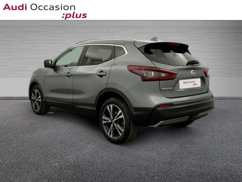 Voitures occasions NISSAN QASHQAI N-Connecta Vélizy-Villacoublay