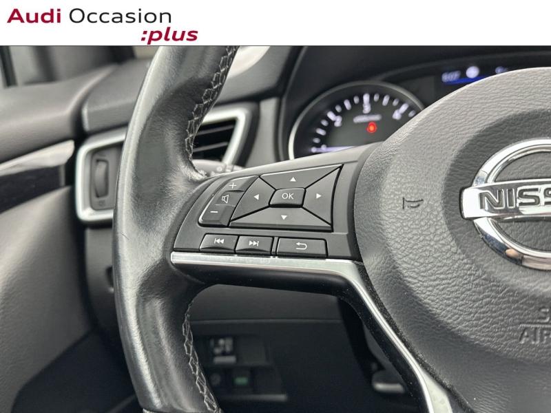 Voitures occasions NISSAN QASHQAI N-Connecta Vélizy-Villacoublay