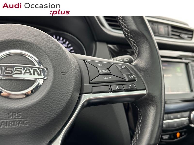 Voitures occasions NISSAN QASHQAI N-Connecta Vélizy-Villacoublay