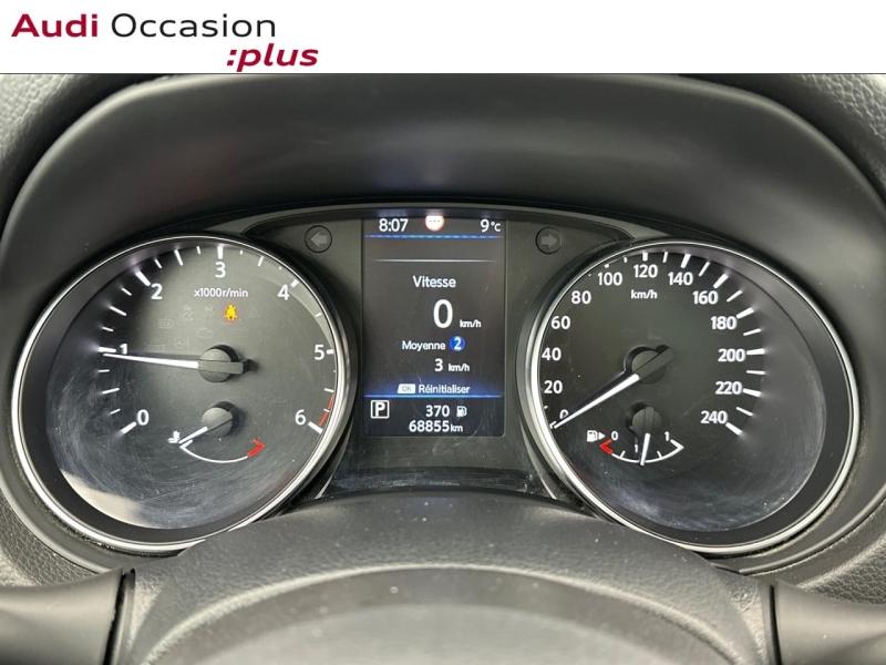 Voitures occasions NISSAN QASHQAI N-Connecta Vélizy-Villacoublay