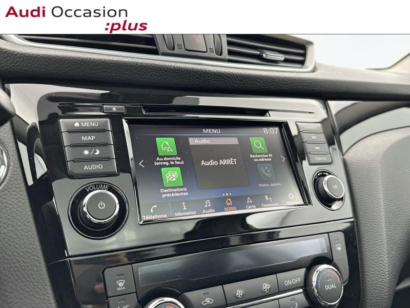 Voitures occasions NISSAN QASHQAI N-Connecta Vélizy-Villacoublay