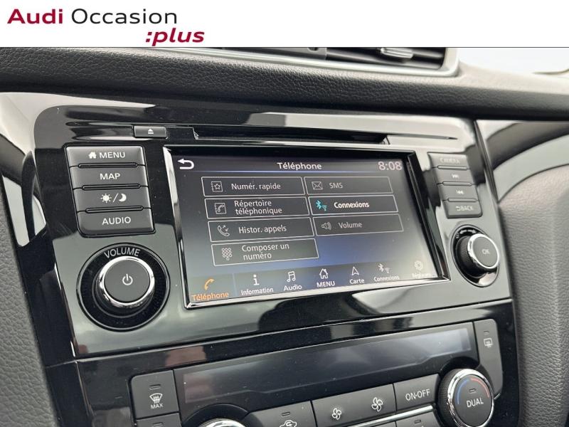 Voitures occasions NISSAN QASHQAI N-Connecta Vélizy-Villacoublay