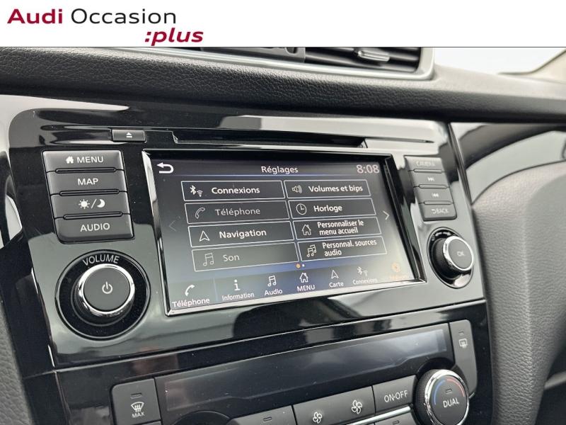 Voitures occasions NISSAN QASHQAI N-Connecta Vélizy-Villacoublay