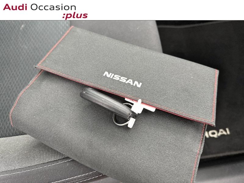 Voitures occasions NISSAN QASHQAI N-Connecta Vélizy-Villacoublay