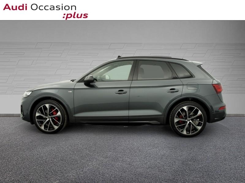 Voitures occasions Audi Q5 S line Vélizy-Villacoublay