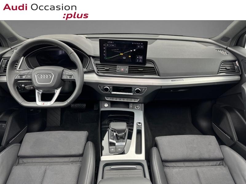 Voitures occasions Audi Q5 S line Vélizy-Villacoublay