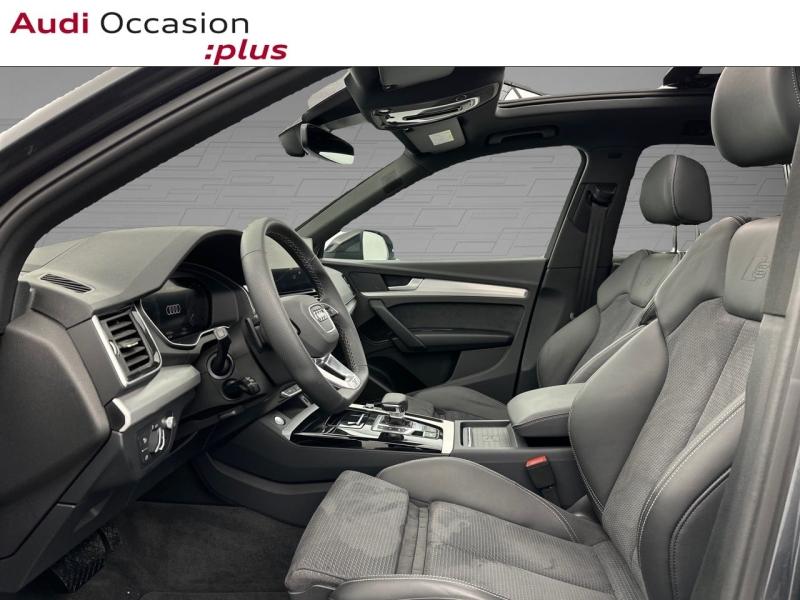 Voitures occasions Audi Q5 S line Vélizy-Villacoublay