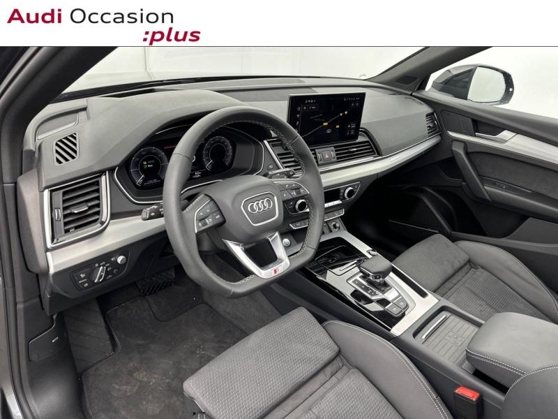 Voitures occasions Audi Q5 S line Vélizy-Villacoublay