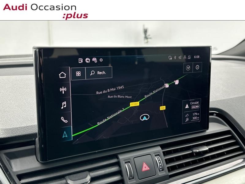 Voitures occasions Audi Q5 S line Vélizy-Villacoublay