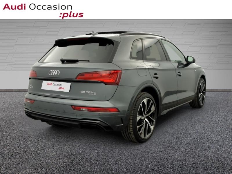 Voitures occasions Audi Q5 S line Vélizy-Villacoublay