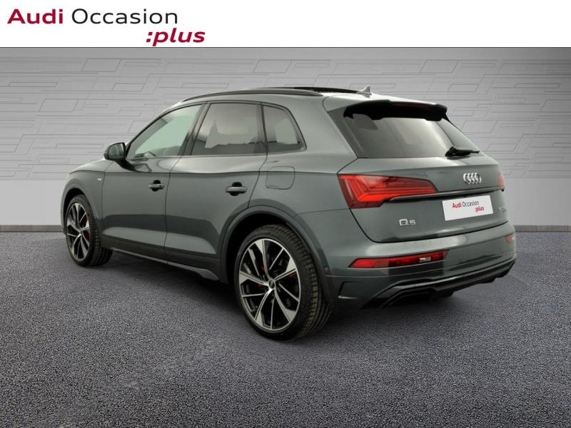 Voitures occasions Audi Q5 S line Vélizy-Villacoublay
