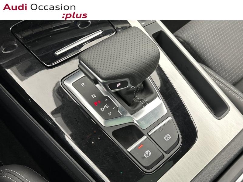 Voitures occasions Audi Q5 S line Vélizy-Villacoublay