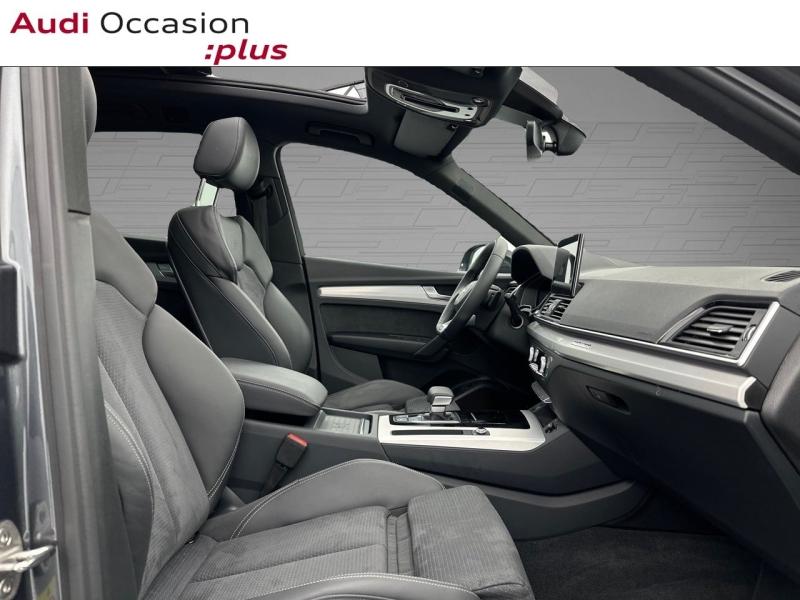 Voitures occasions Audi Q5 S line Vélizy-Villacoublay
