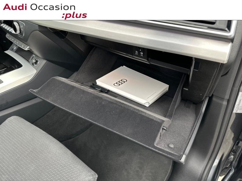 Voitures occasions Audi Q5 S line Vélizy-Villacoublay