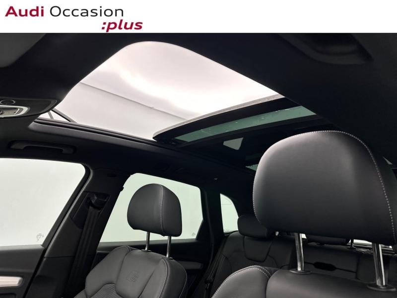 Voitures occasions Audi Q5 S line Vélizy-Villacoublay