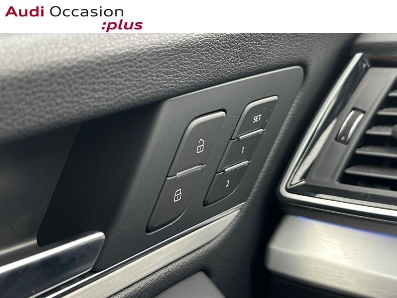 Voitures occasions Audi Q5 S line Vélizy-Villacoublay