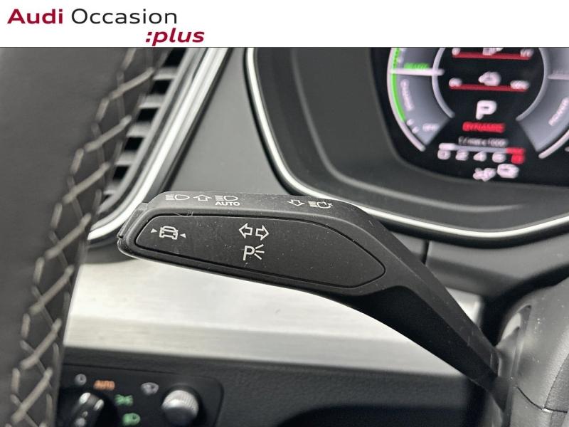 Voitures occasions Audi Q5 S line Vélizy-Villacoublay