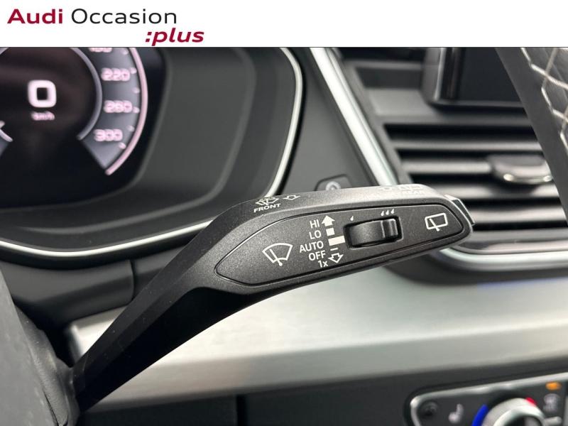 Voitures occasions Audi Q5 S line Vélizy-Villacoublay