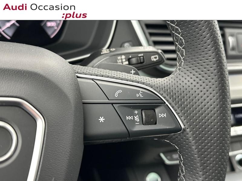 Voitures occasions Audi Q5 S line Vélizy-Villacoublay