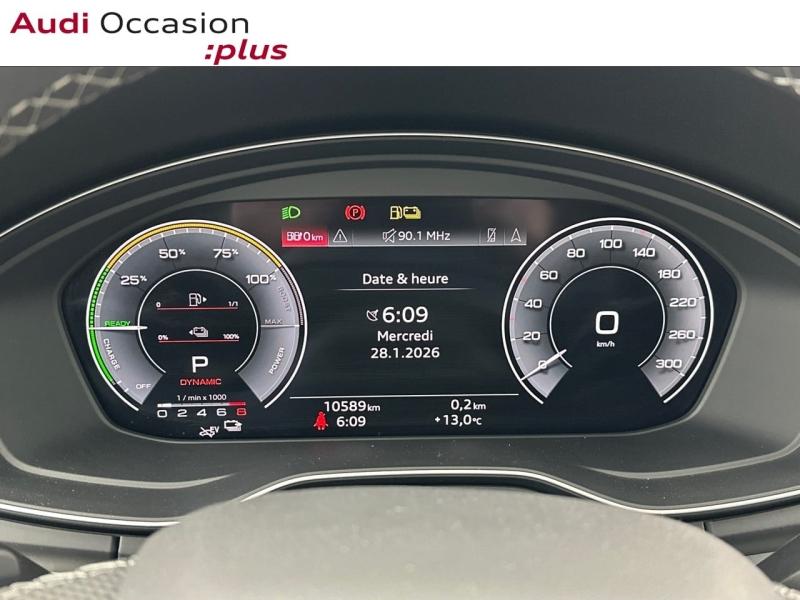 Voitures occasions Audi Q5 S line Vélizy-Villacoublay