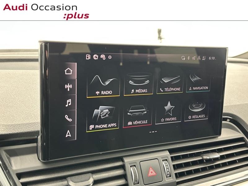 Voitures occasions Audi Q5 S line Vélizy-Villacoublay