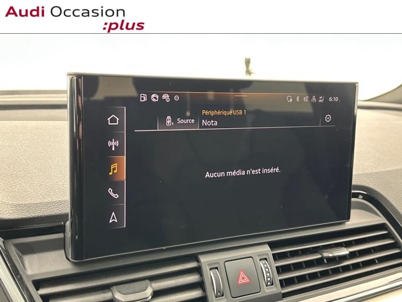 Voitures occasions Audi Q5 S line Vélizy-Villacoublay