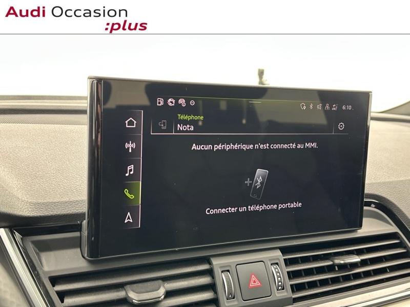 Voitures occasions Audi Q5 S line Vélizy-Villacoublay