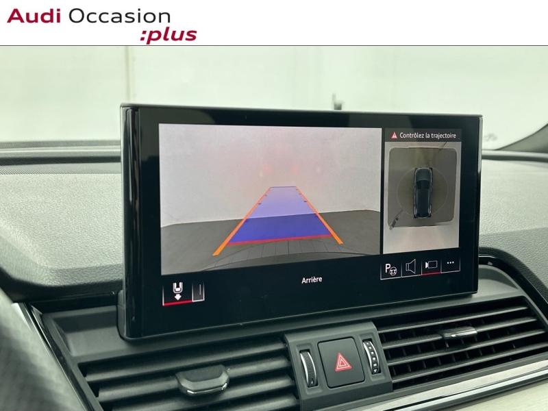 Voitures occasions Audi Q5 S line Vélizy-Villacoublay