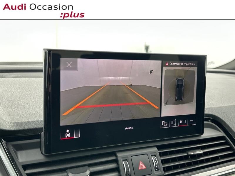 Voitures occasions Audi Q5 S line Vélizy-Villacoublay