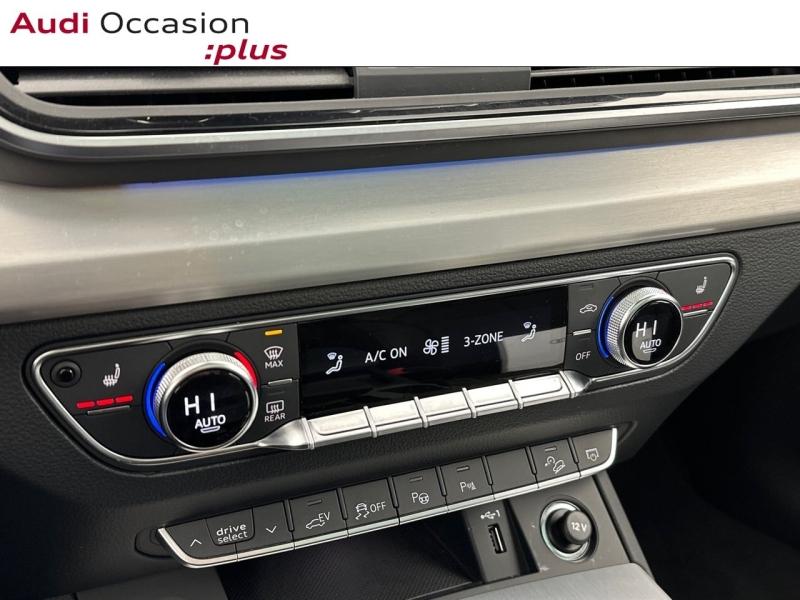 Voitures occasions Audi Q5 S line Vélizy-Villacoublay