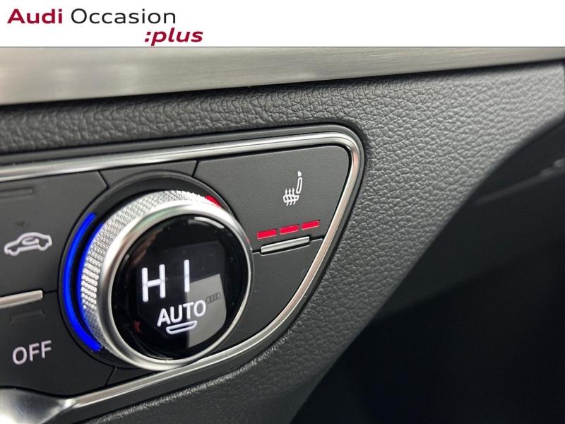 Voitures occasions Audi Q5 S line Vélizy-Villacoublay