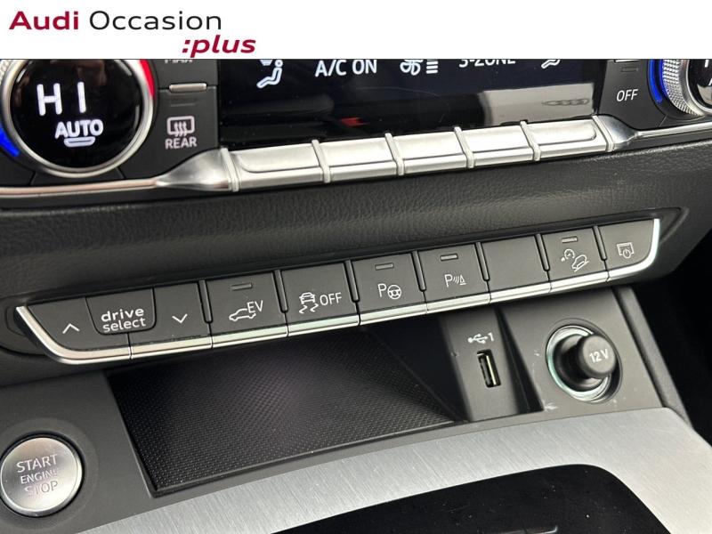 Voitures occasions Audi Q5 S line Vélizy-Villacoublay