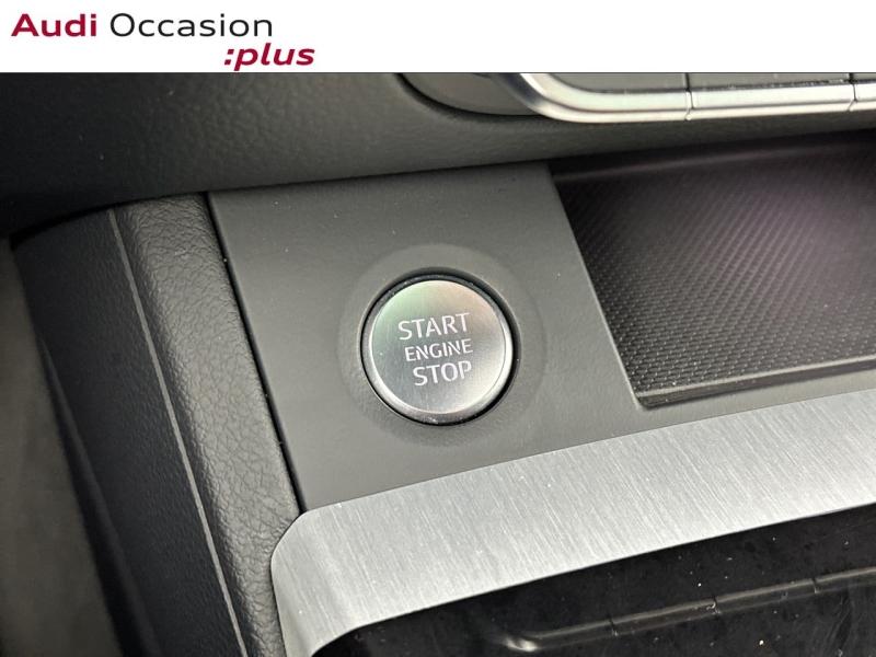 Voitures occasions Audi Q5 S line Vélizy-Villacoublay