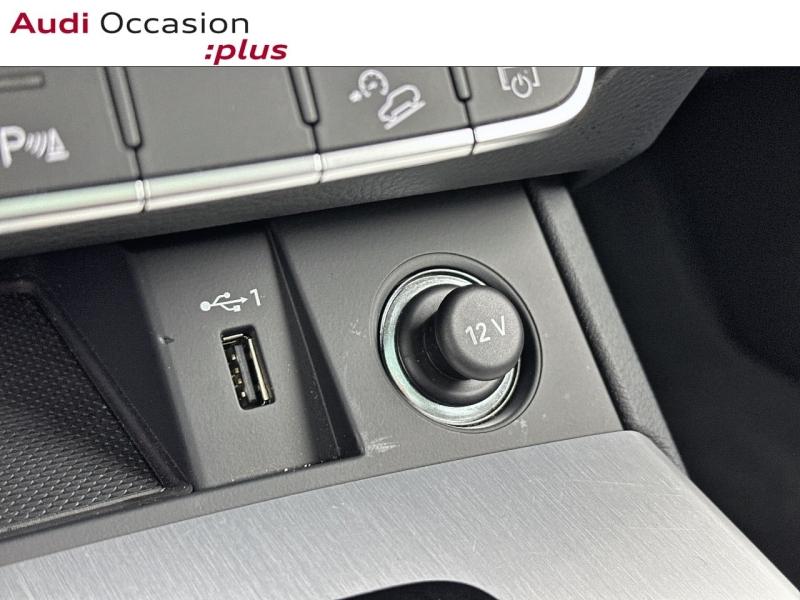 Voitures occasions Audi Q5 S line Vélizy-Villacoublay