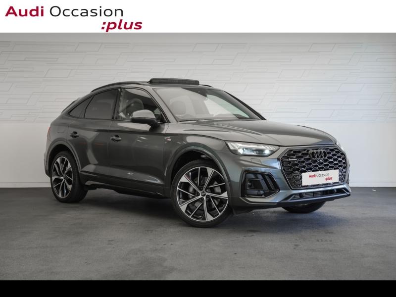 Voitures occasions Audi Q5 Sportback S line Vélizy-Villacoublay