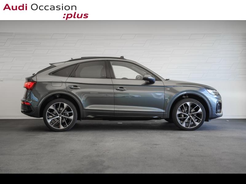 Voitures occasions Audi Q5 Sportback S line Vélizy-Villacoublay