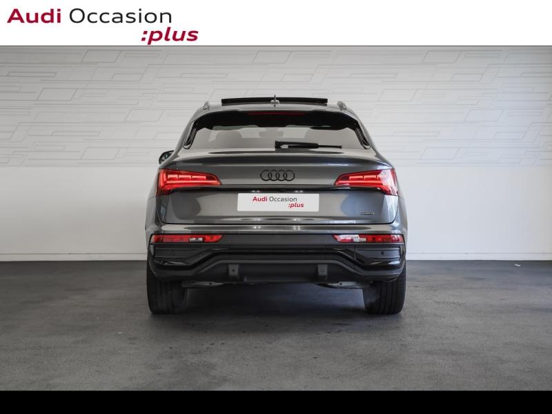 Voitures occasions Audi Q5 Sportback S line Vélizy-Villacoublay