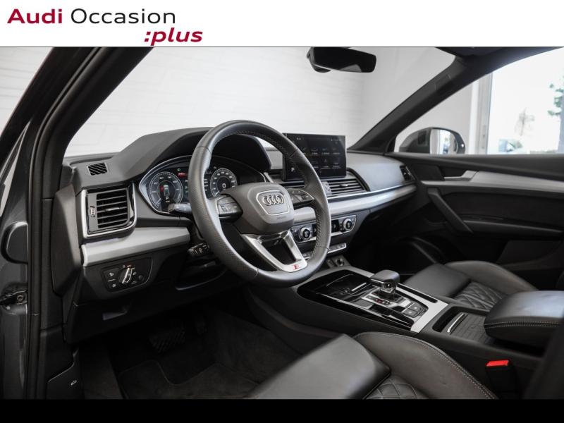 Voitures occasions Audi Q5 Sportback S line Vélizy-Villacoublay