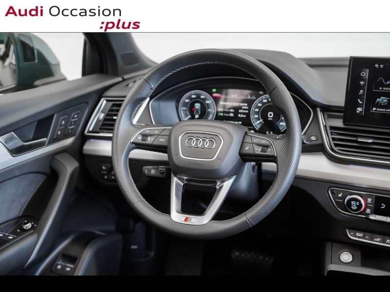 Voitures occasions Audi Q5 Sportback S line Vélizy-Villacoublay