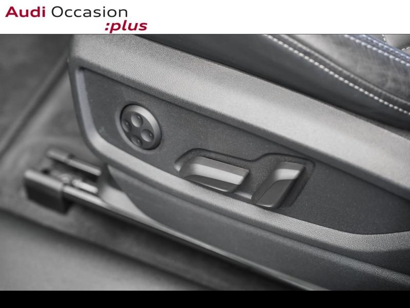 Voitures occasions Audi Q5 Sportback S line Vélizy-Villacoublay