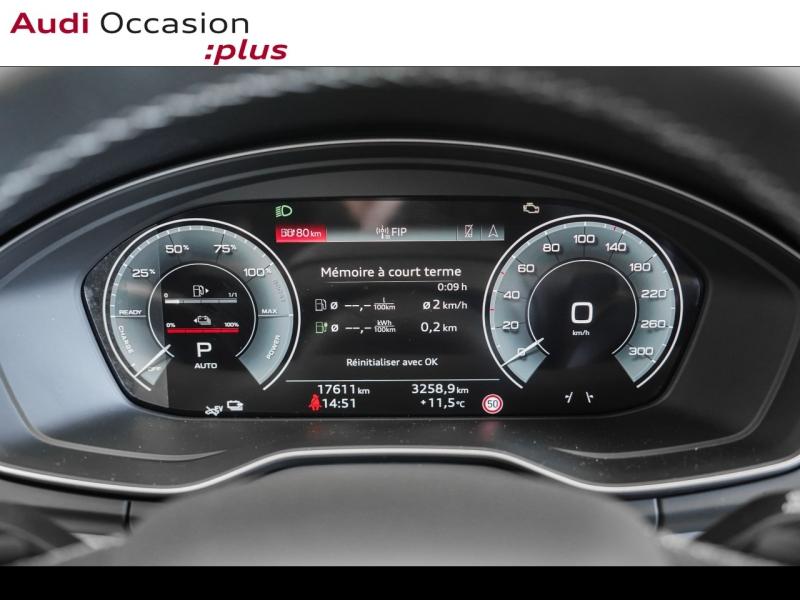Voitures occasions Audi Q5 Sportback S line Vélizy-Villacoublay