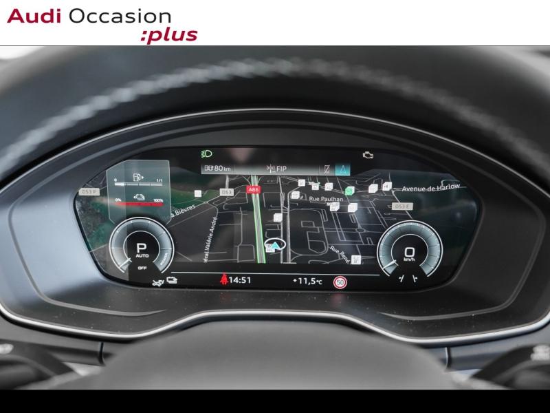 Voitures occasions Audi Q5 Sportback S line Vélizy-Villacoublay