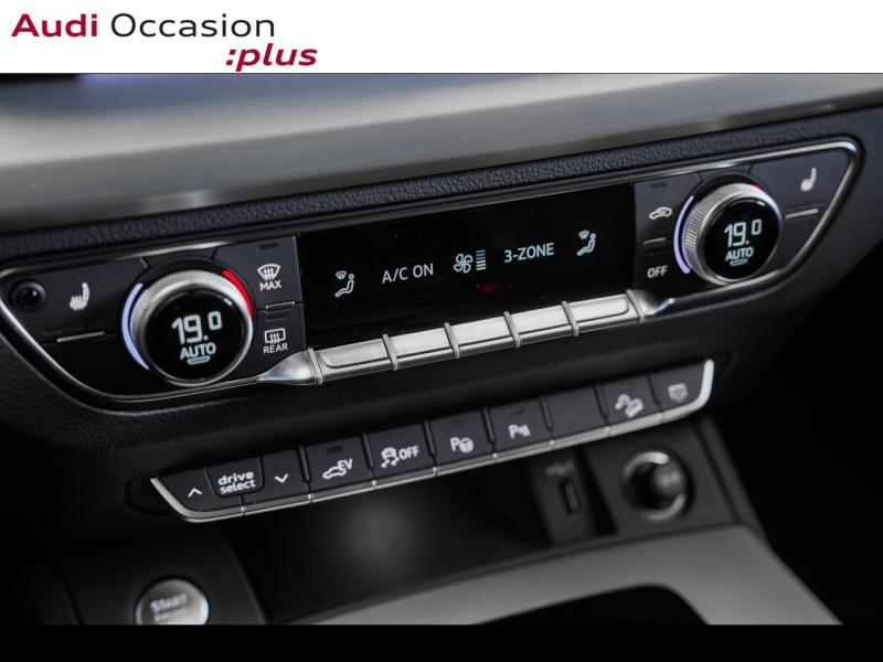 Voitures occasions Audi Q5 Sportback S line Vélizy-Villacoublay