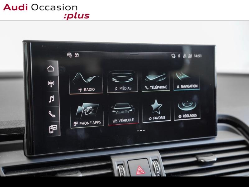 Voitures occasions Audi Q5 Sportback S line Vélizy-Villacoublay